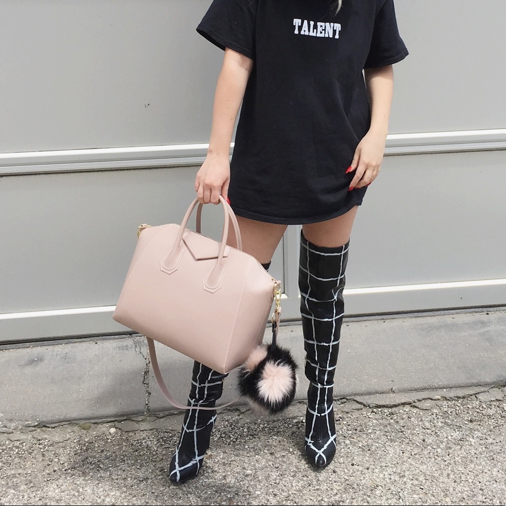fashion drug bag
